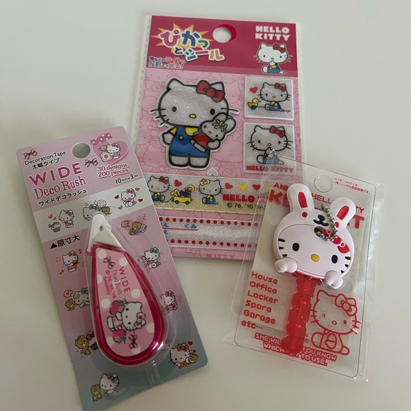 Hello Kitty Fun Bundle - Picture 2 of 8